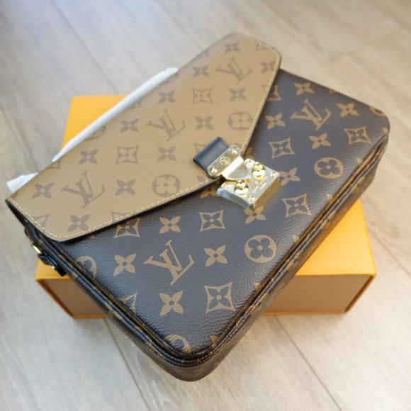 Louis Vuitton POCHETTE MÉTIS bag - Picture 6 of 9